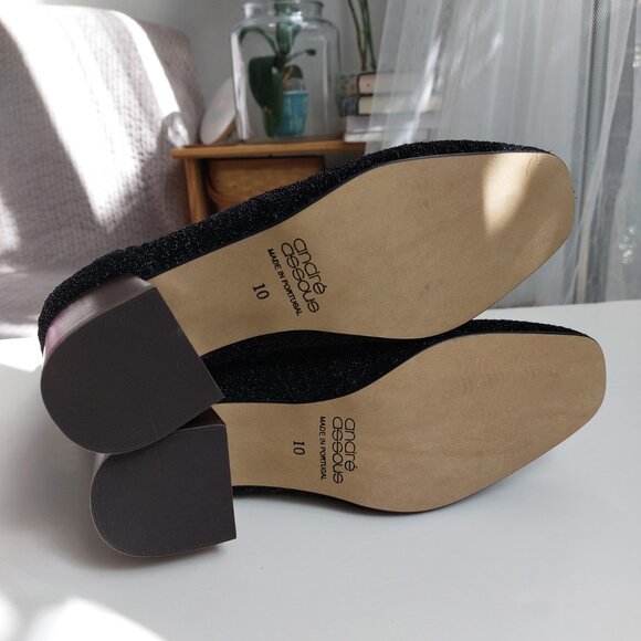 NEW Leather Sock Fits like 9.5 - Textile Mid-Calf Womens Boots - Picture 4 of 8